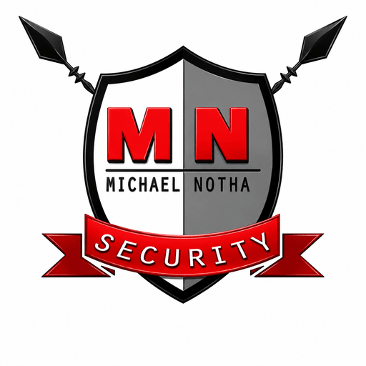 Michael Notha Security Services logo