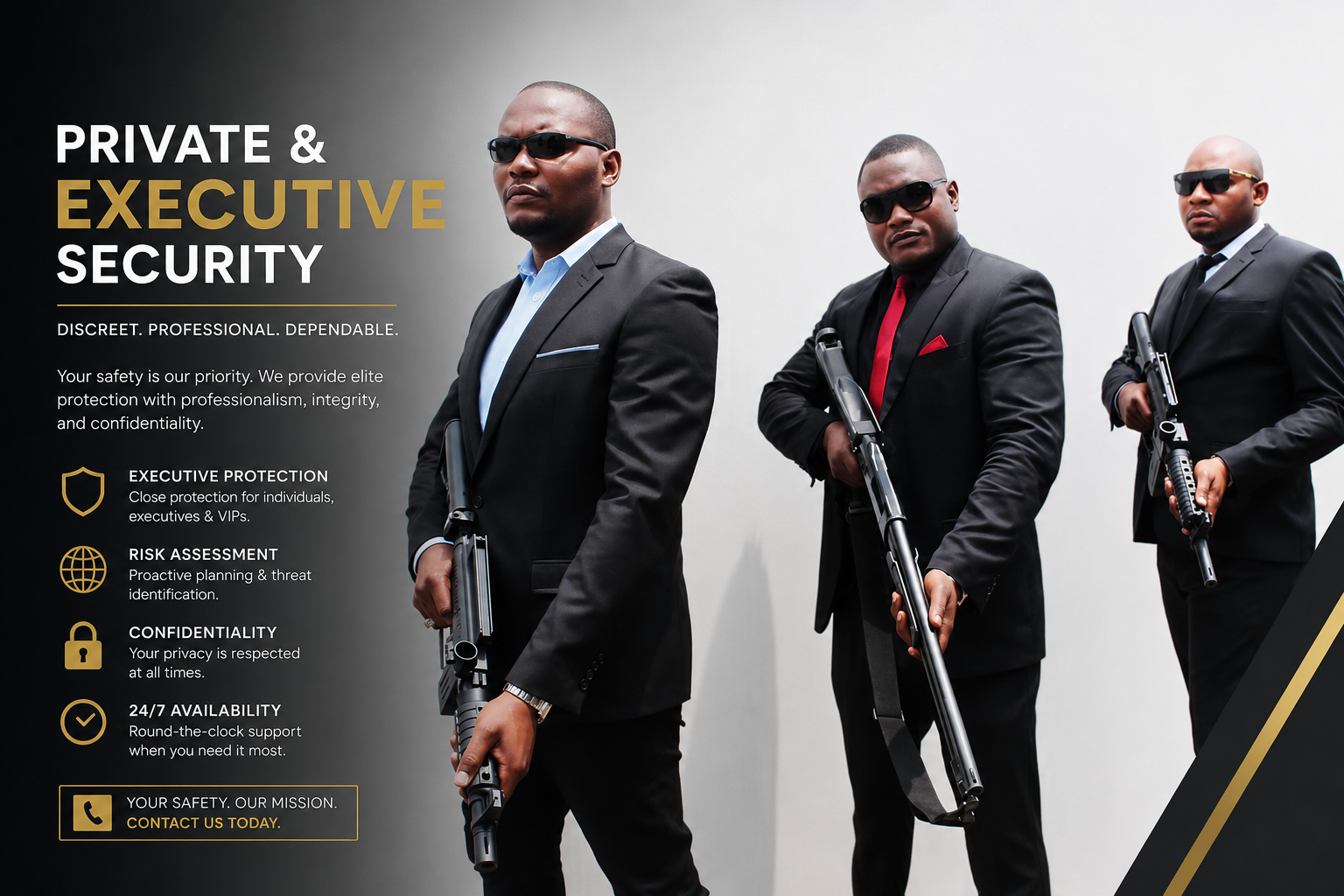 Private & Executive Security